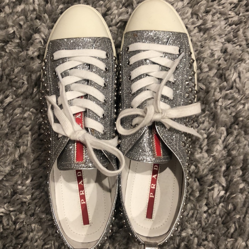 Prada Sneakers - Picture 5 of 9